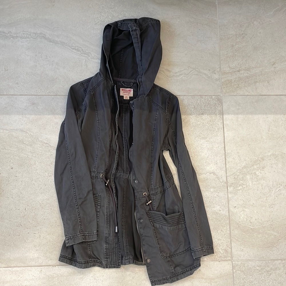 Mossimo Jacket - image 1